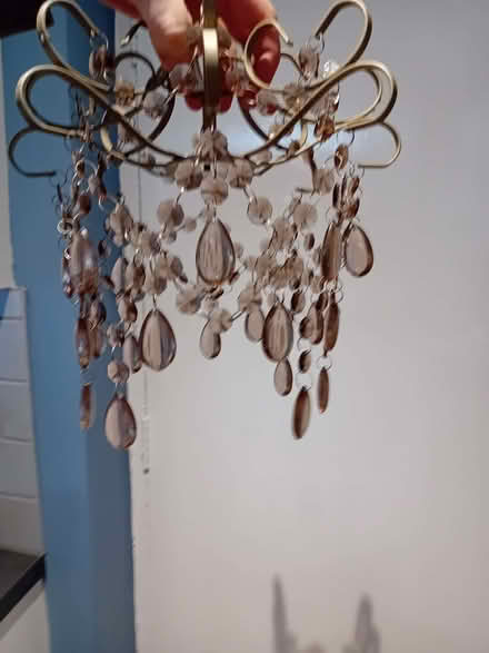 Photo of free Light fitting (Gobowen SY10) #1
