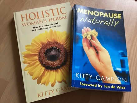 Photo of free Women’s Health Books (Jericho OX2) #1