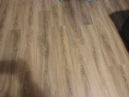 Photo of free 9ft x13 ft laminated flooring all taken up carefully (Cross Houses SY5) #1