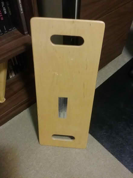 Photo of free Transfer Board for disabled (Uplands / Riverside) #1