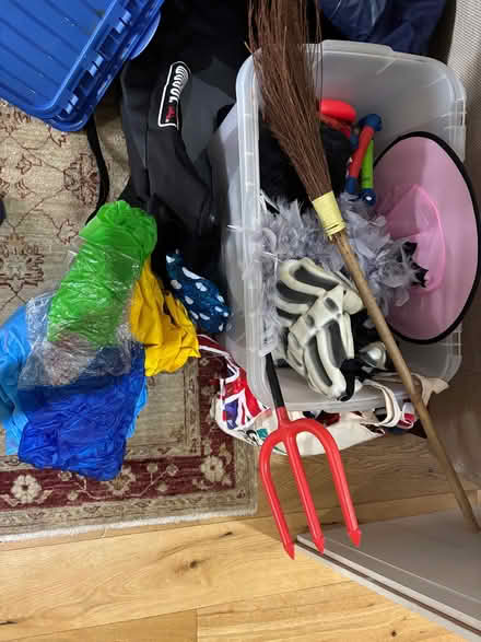 Photo of free Dress up box (Walton-on-Thames KT12) #1