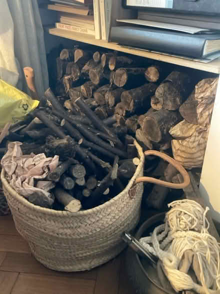 Photo of free Firewood (SE18 Woolwich) #2