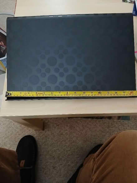 Photo of free Hard plastic laptop or tablet stand (Malvern WR14) #1