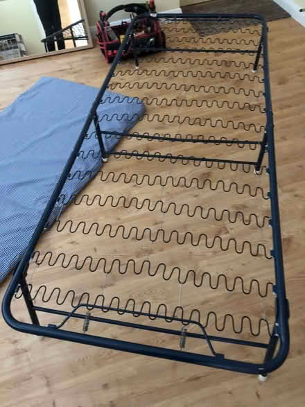 Photo of free Fold up guest bed (Weybridge KT13) #4