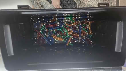 Photo of free Magnetix toy in carry box (Ham TW10) #1