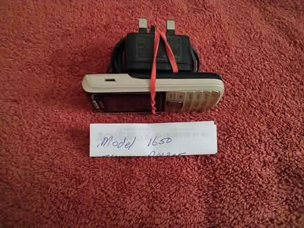 Photo of free Nokia mobile phone 1650 unlocked (Redbourn AL3) #1