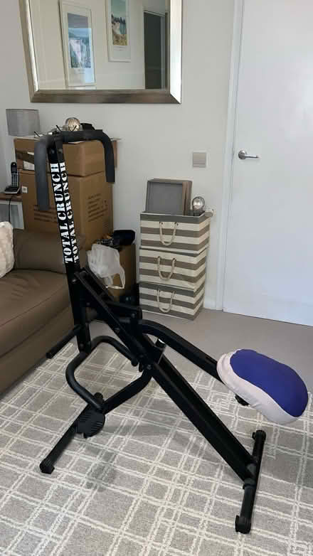 Photo of free Crunch Exercise Machine (Tewkesbury) #1