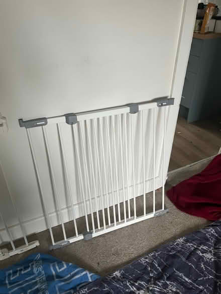 Photo of free Stair gates x 2 (HP10 flackwell heath) #2
