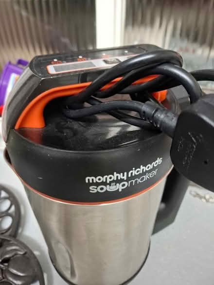 Photo of free Soup maker (Kilburn DE56) #1