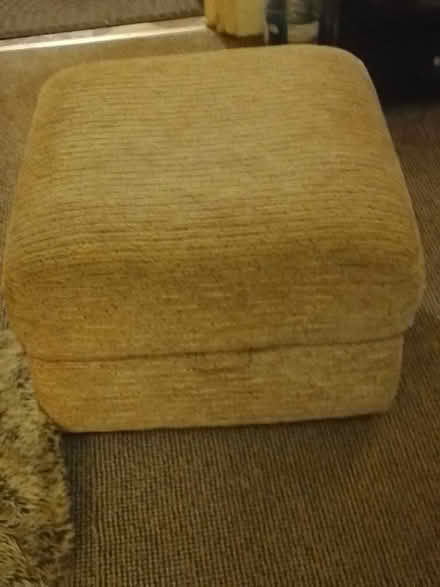 Photo of free Seat/storage (St Leonards TN38) #1