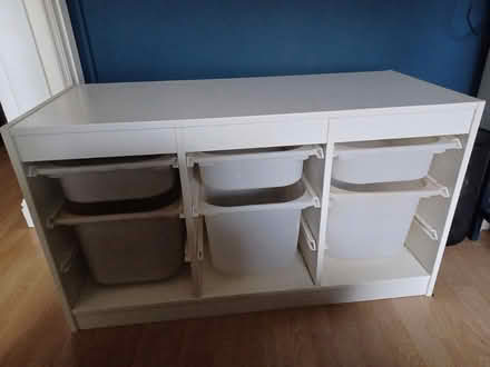 Photo of free IKEA Trofast Unit (BL8 Tottington, Bury) #1