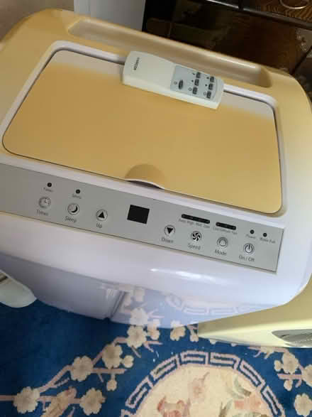 Photo of free 2 large air conditioners (Golberdon PL17) #2
