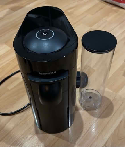 Photo of free Nespresso Vertuo Plus (ME10) #2