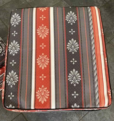 Photo of free Outdoor chair cushions (South Morang) #2
