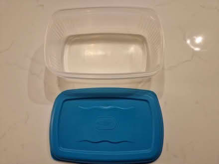 Photo of free Plastic food/storage boxes (Loughton IG10) #4