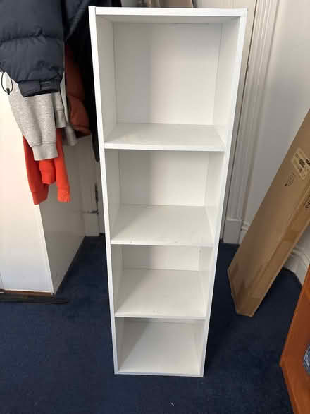 Photo of free Bookcase (E2) #1