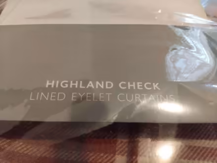 Photo of free Curtains (Burley LS4) #2
