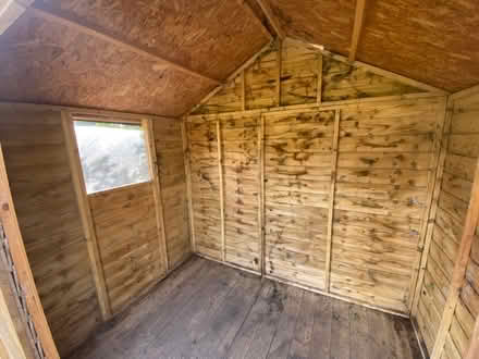 Photo of free Garden shed (Surbiton KT5) #2