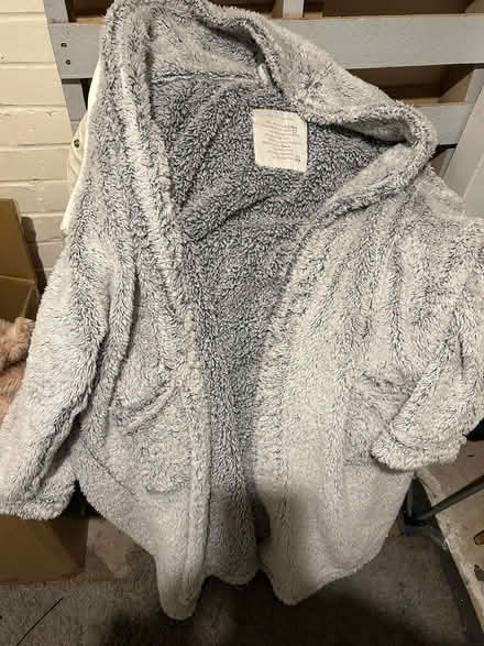 Photo of free Ladies dressing gown size M/L (Wheatley Bracknell RG12) #1