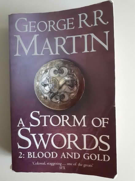 Photo of free Game of Thrones Books (Northolt) #4