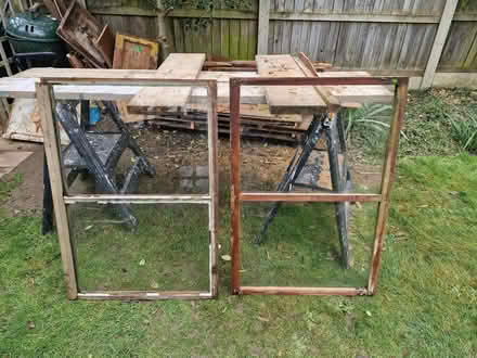 Photo of free Shed windows (Great Baddow CM2) #1