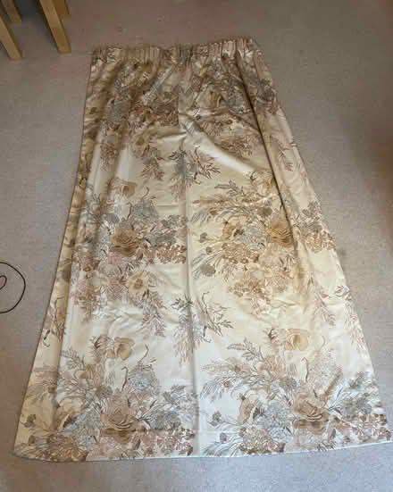 Photo of free A pair of curtains (New Hinksey OX1) #1