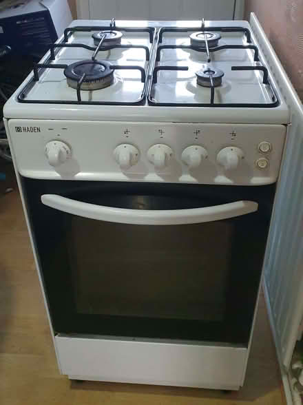 Photo of free Gas Cooker (Mottingham SE9) #1