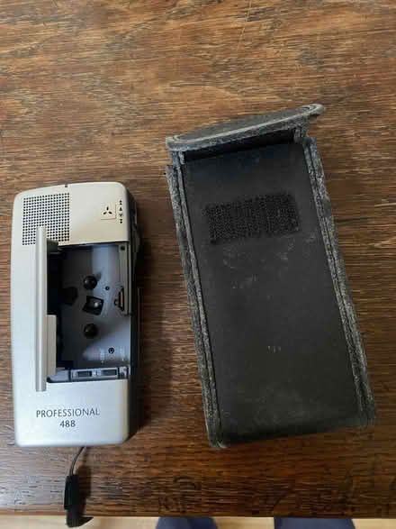 Photo of free Mini tape recorder (Lullington BA11) #1