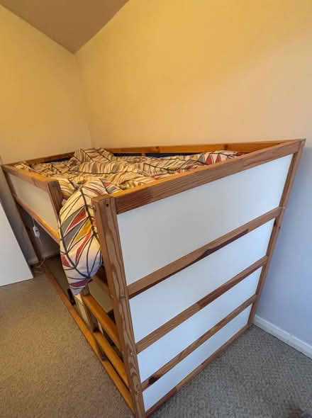 Photo of free IKEA children’s reversible bed (City Centre NR1) #2