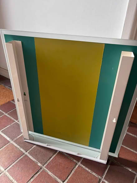 Photo of free Mirror with glass shelf (City Centre NR1) #2