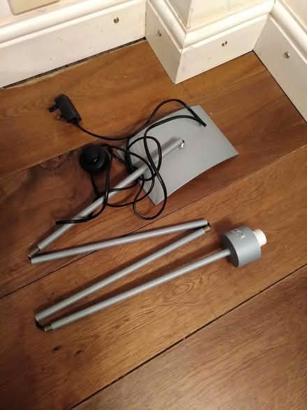 Photo of free Lamp stand (Cambridge CB5) #2