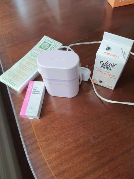 Photo of free Personal waxing machine (Stroud central) #2