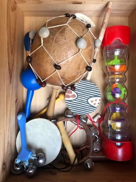 Photo of free Musical Instruments (Hadlow TN11) #1