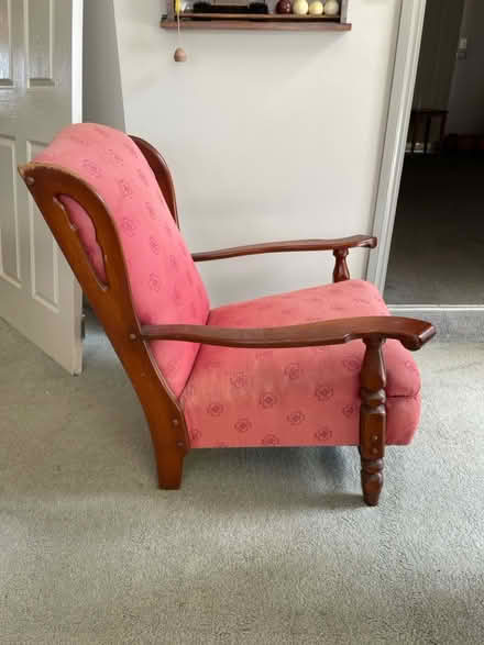 Photo of free Pair of Occasional Chairs (South Morang) #2