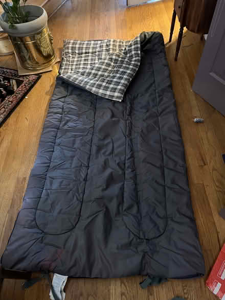 Photo of free Sleeping bag (Columbia Heights) #1