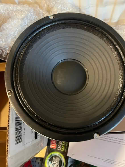 Photo of free Celestion 10" guitar speaker (Coley Ave Area RG1) #1