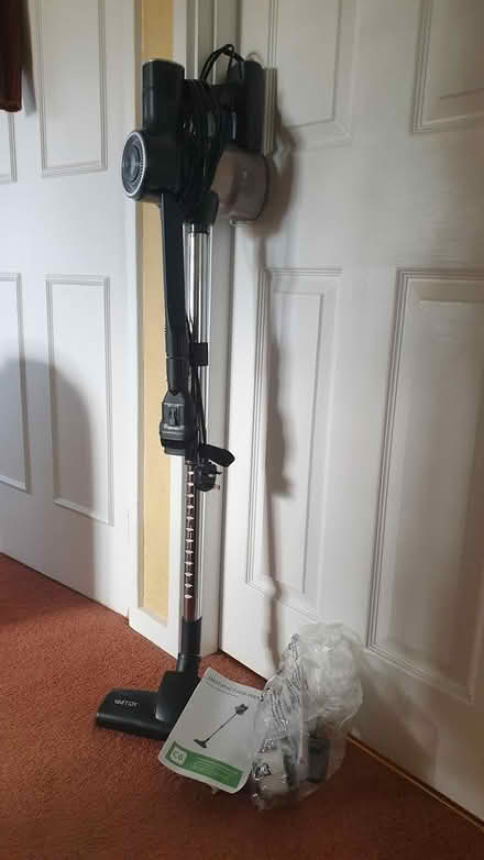 Photo of free Corded stick vacuum cleaner (Chelmsford) #2