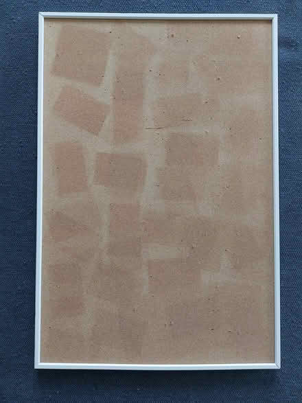 Photo of free Cork board (N4 close to Clissold Park) #1