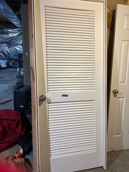 Photo of free Interior door (Dearbought Frederick) #1