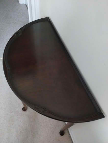 Photo of free Small table (B91 - Central Solihull) #2
