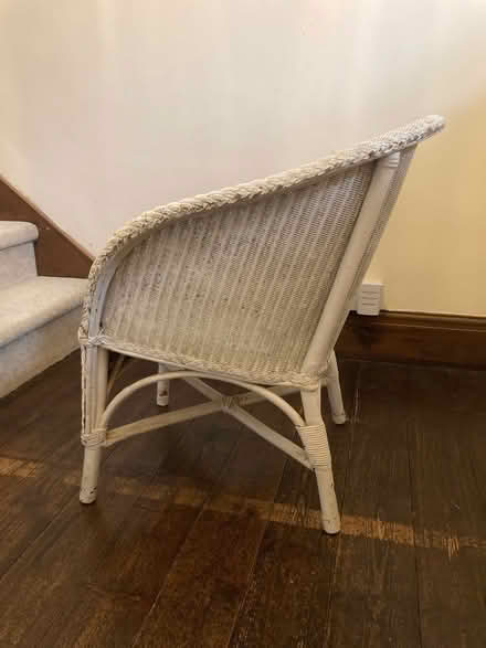 Photo of free Chair (Cutteslowe OX2) #2