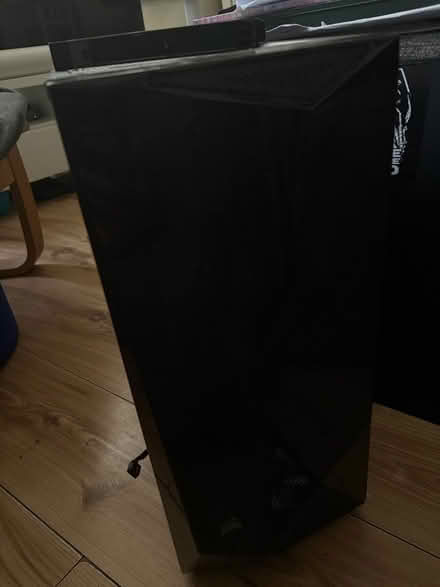 Photo of free Empty pc tower case (Grays RM17) #1