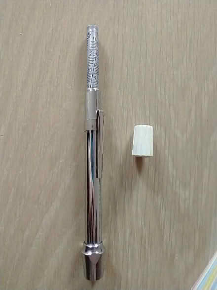 Photo of free Tyre pressure gauge (Endmoor LA8) #1