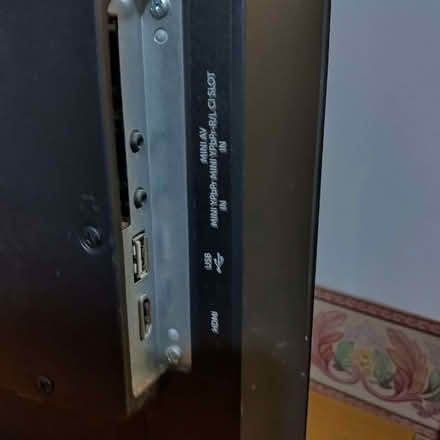 Photo of free Alba 19" tv, working (St Mark's GL51) #4