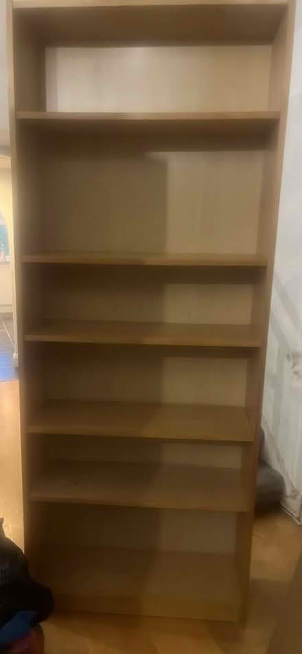 Photo of free Bookcase large (Addiscombe CR0) #1