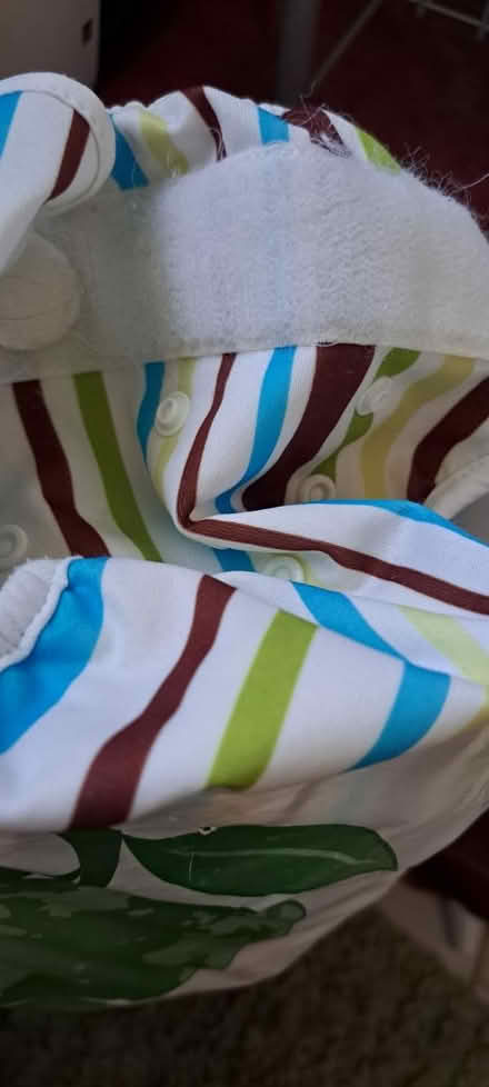 Photo of free Duaper Covers (RWC) #2