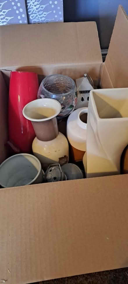 Photo of free Vases (Churchdown) #1