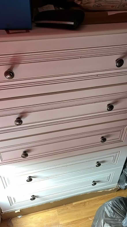 Photo of free Chest of drawers (Heaton Norris SK4) #1