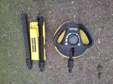Photo of free Karcher accessories (TF9) #1