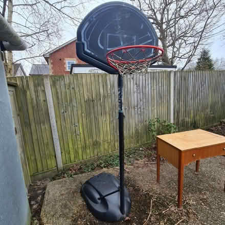 Photo of free Basket Ball Stand (RH11) #2